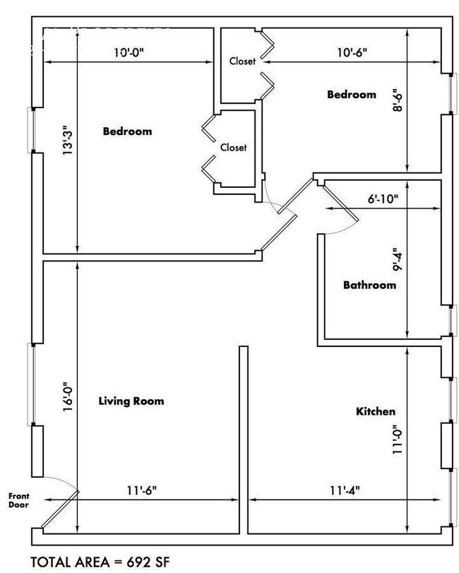 Foto del edificio - 82 Harvey Pl