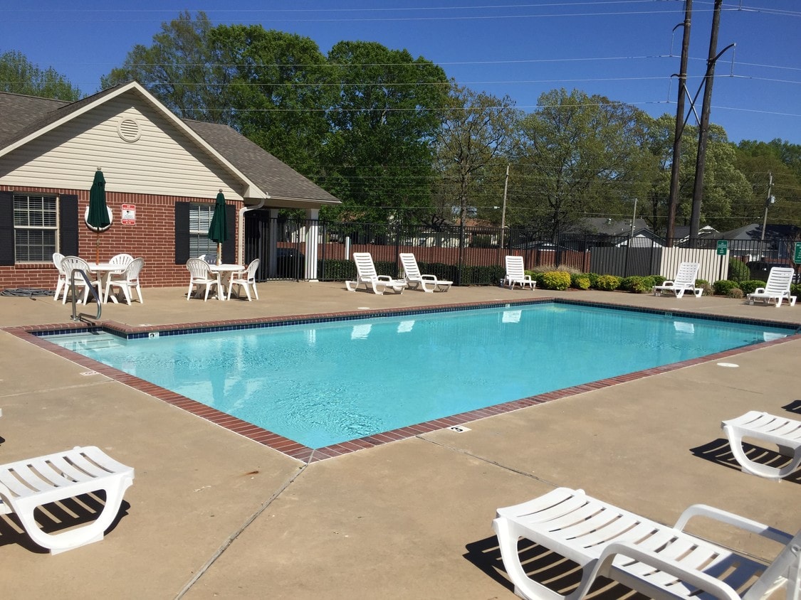 Chapel Ridge of Sherwood Apartments in Sherwood, AR