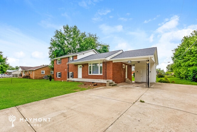Building Photo - 2607 Scott Dr