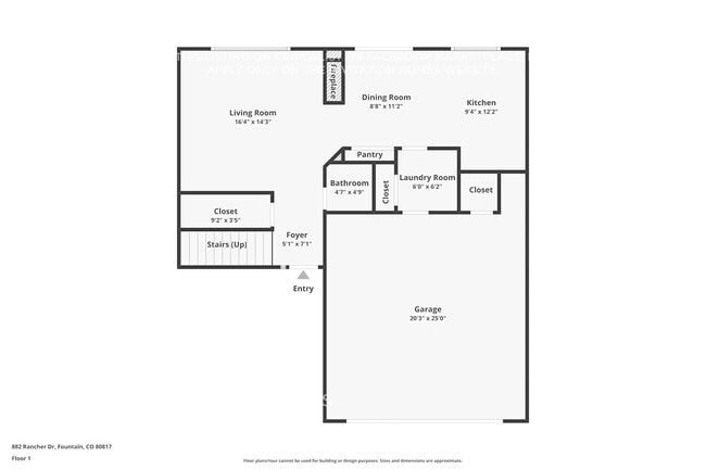 Foto del edificio - 882 Rancher Dr