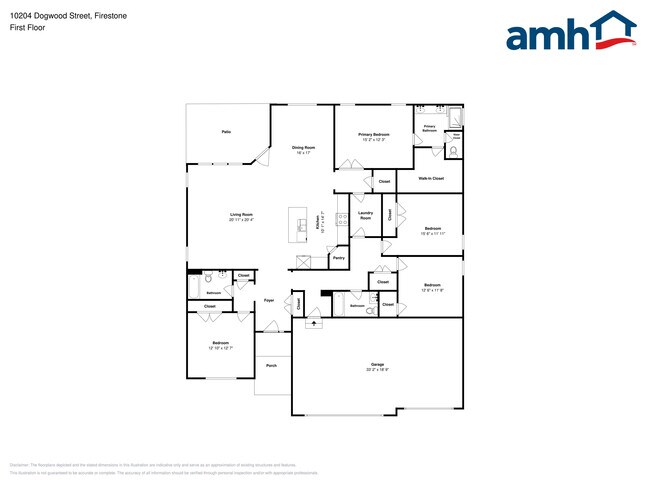 Foto del edificio - 10204 Dogwood St
