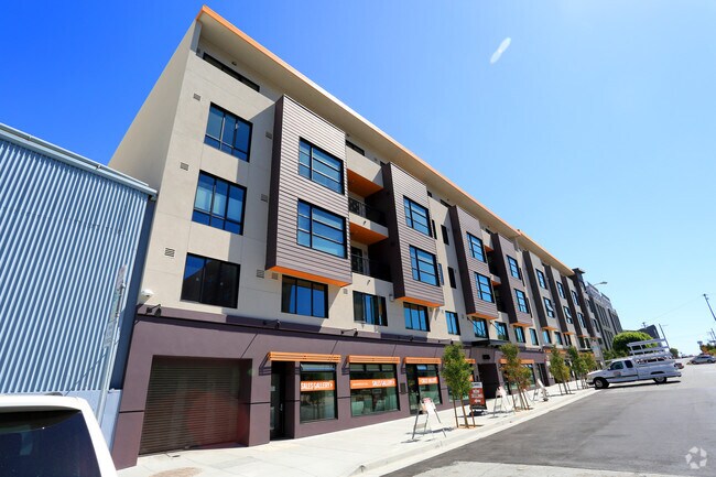 Foto del edificio - Millwheel North