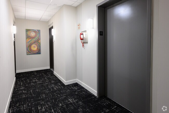 Elevador - Duffield Veterans Village