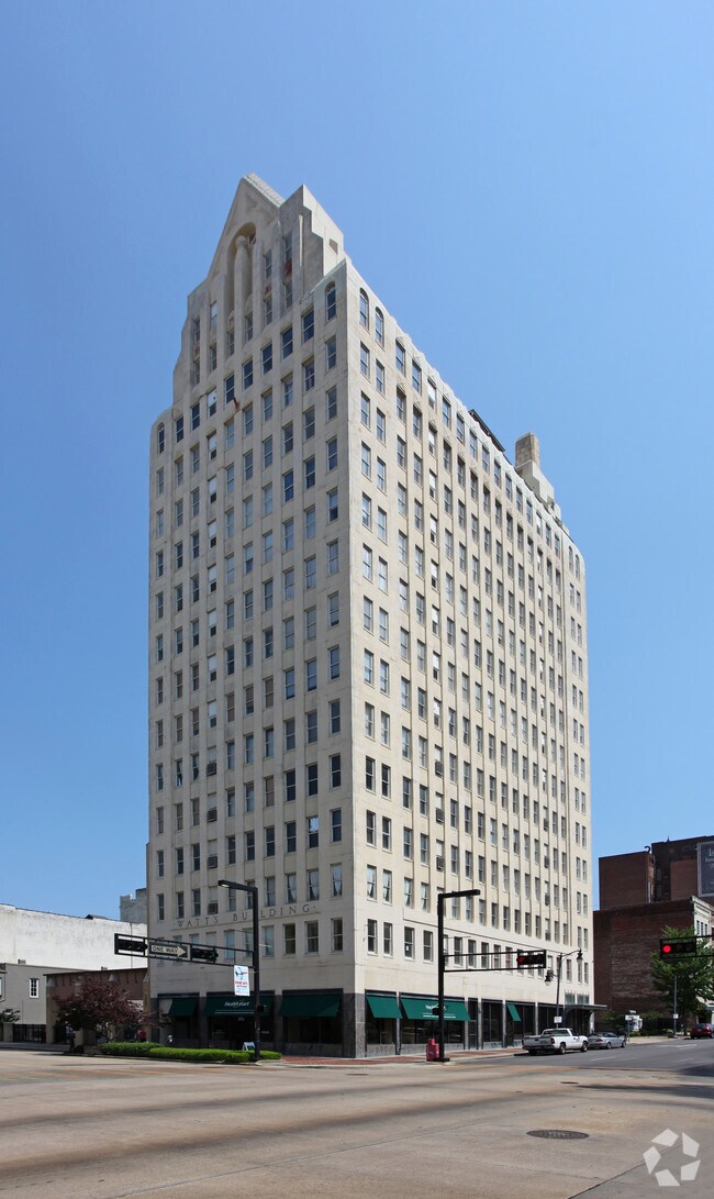 Watts Tower Apartments Birmingham, AL