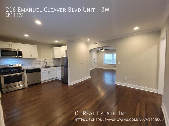 Foto del edificio - 216 Emanuel Cleaver II Blvd.