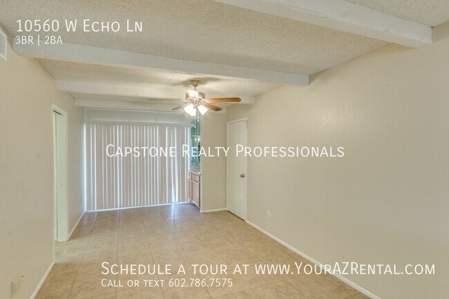 Foto del edificio - 10560 W Echo Ln
