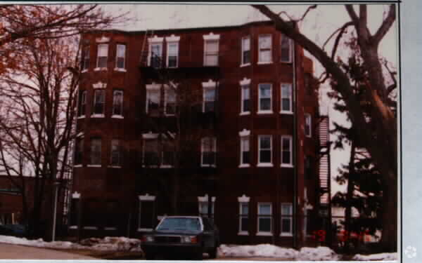 58-60 Holmes St - Holmes Street Apartments