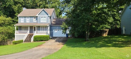 Building Photo - 640 Tribble Creek Dr