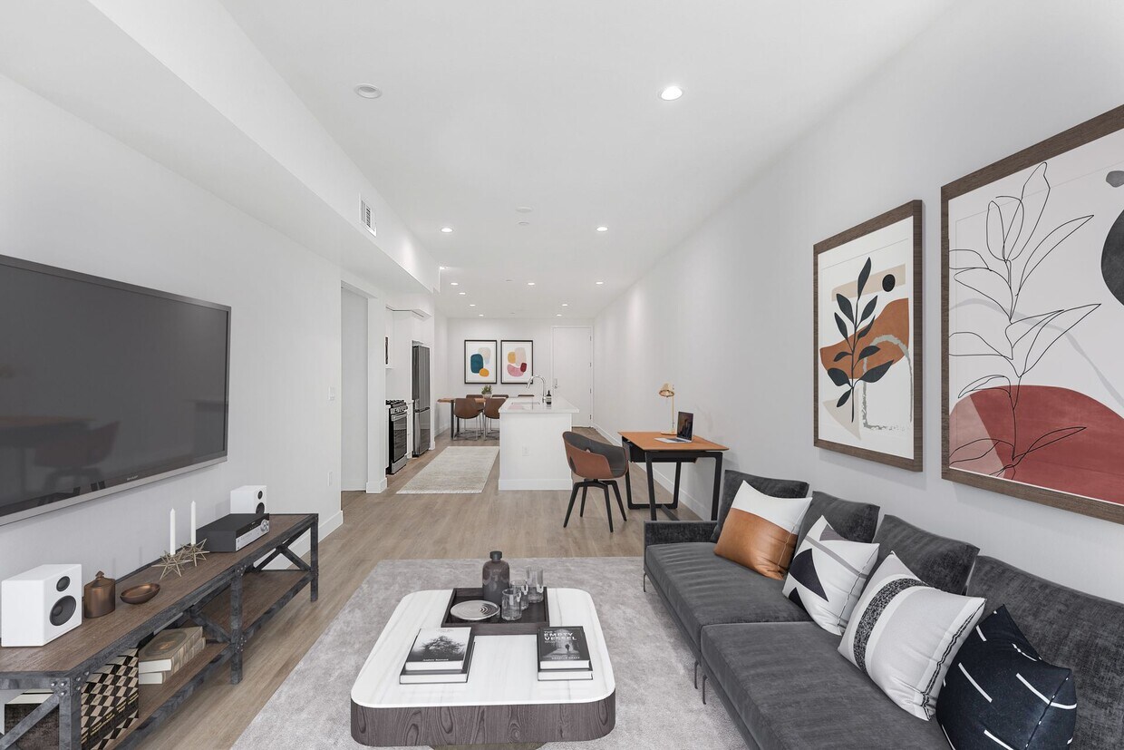 Oakwood Larchmont Village Apartments in Los Angeles, CA