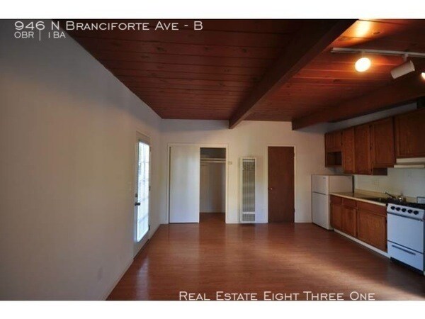 Building Photo - 946 N Branciforte Ave