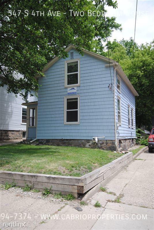 Building Photo - 547 S 4th Ave