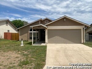 8743 Ridge Mile Dr, San Antonio, TX 78239 - House Rental in San Antonio ...