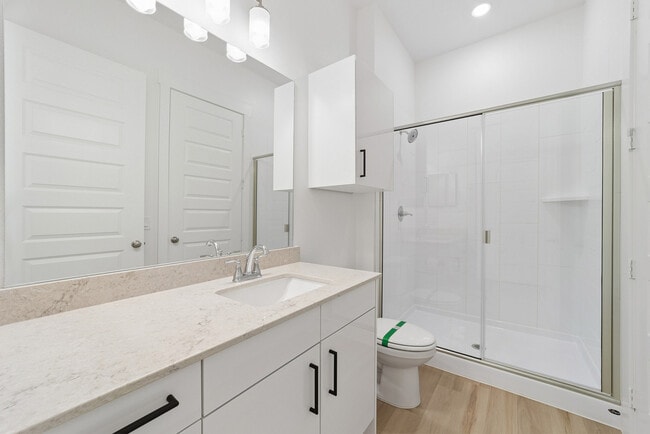 2nd Bathroom - Luxe of Denton