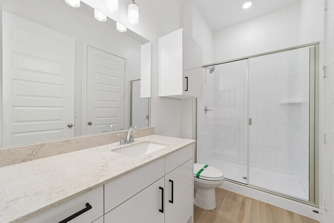 2nd Bathroom - Luxe of Denton