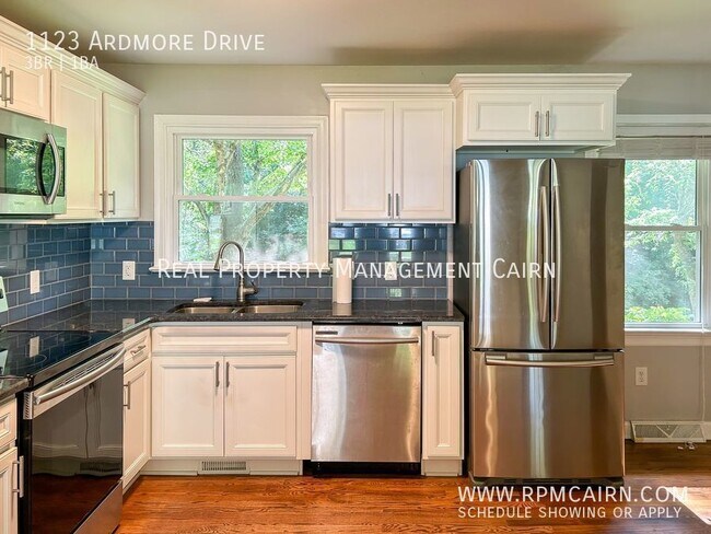 Foto del edificio - 1123 Ardmore Dr