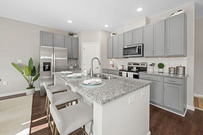 Apartamentos Wayford en Innovation Park — foto de la comunidad - Wayford at Innovation Park