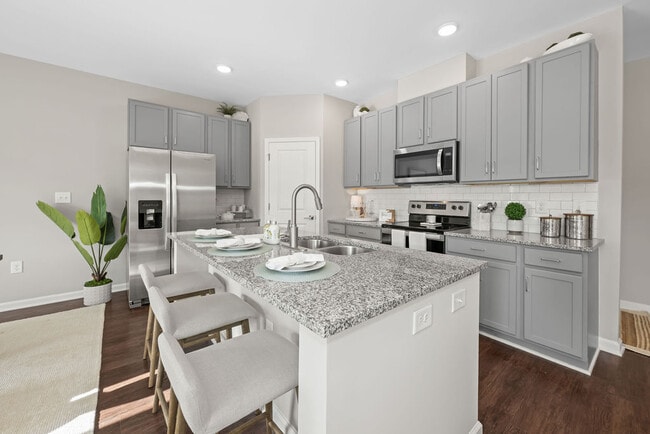Wayford at Innovation Park apartments — community photo - Wayford at Innovation Park