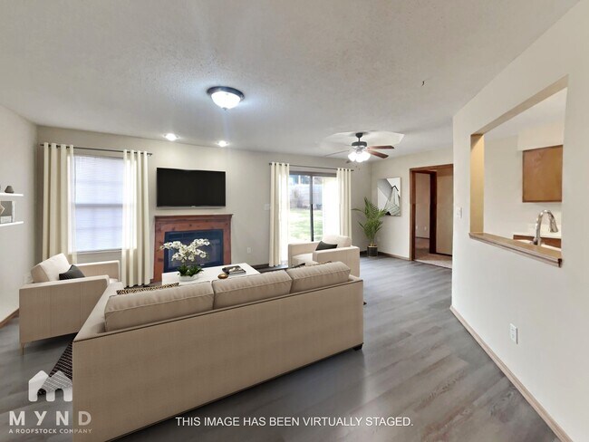 Foto del edificio - 2527 W Buena Vista St