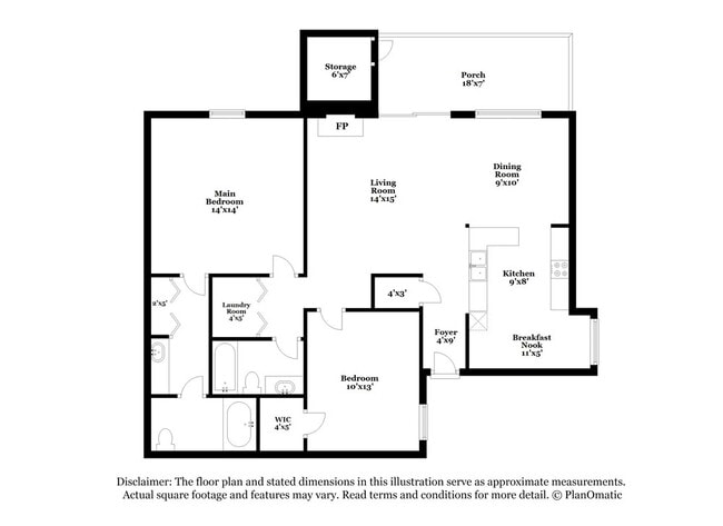 Foto del edificio - 7906 Greenside Ct