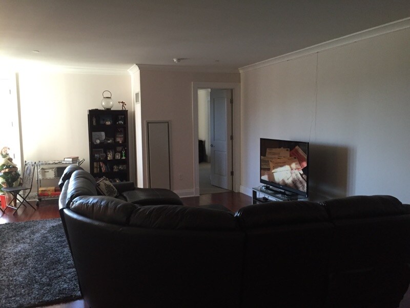 Living Room - 319 Trump Park