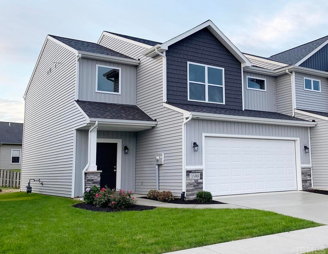 3599 Canal Sq Dr, New Haven, IN 46774 House Rental in New Haven, IN