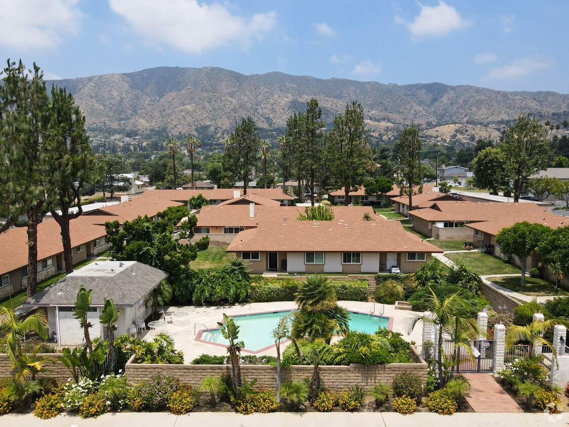 Glendora West Heights Apartments Apartments at 316356 W Meda Ave Glendora, CA