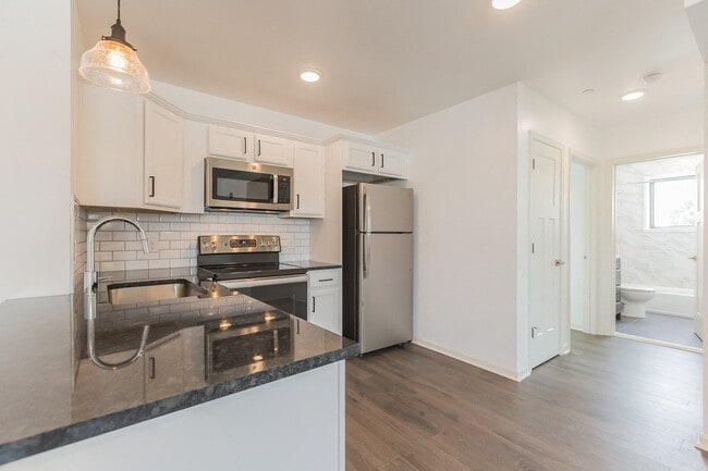 Interior Photo - The Vesta