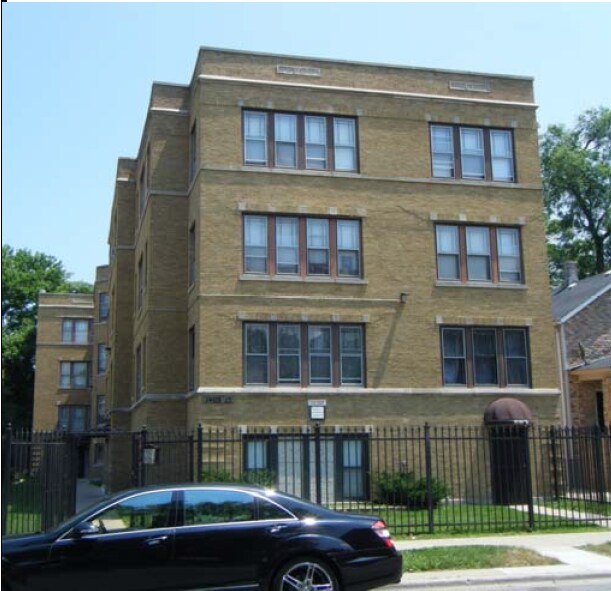 7409 S Yates Blvd Apartments in Chicago, IL