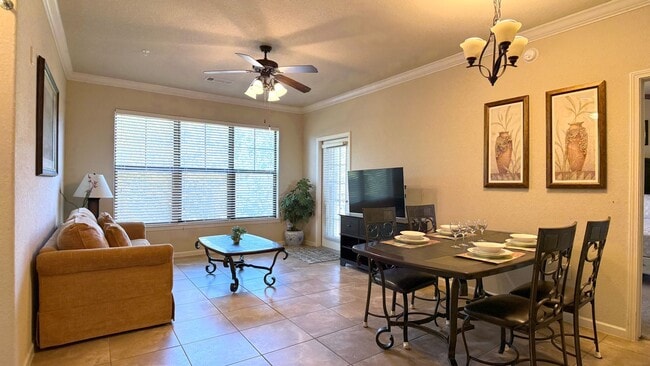 Building Photo - Move-in ready and Fully Furnished! This beautifully maintained 3-bedroom, 3-bath Condo offers a R...