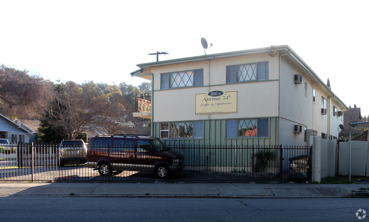 Building Photo - 2640 W Avenue 34