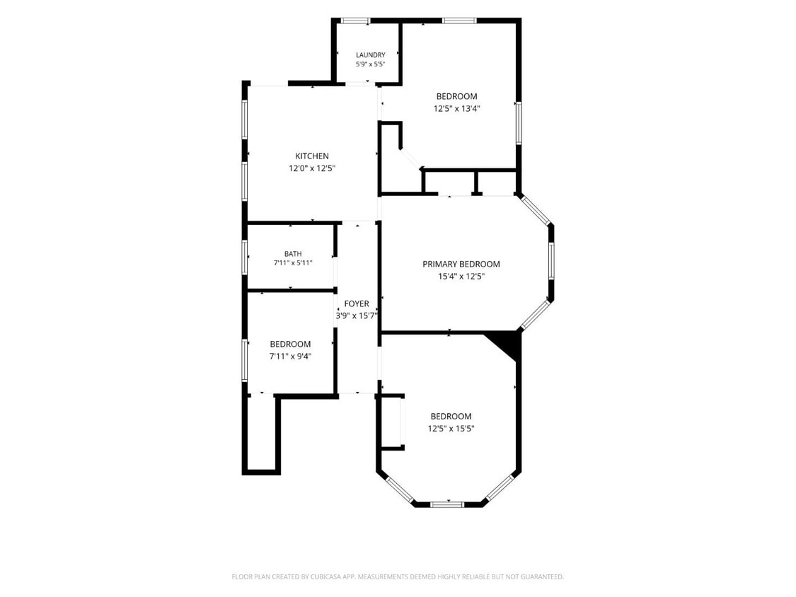 Photo - 1304 Broadway - Apt 1