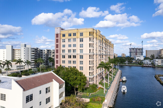 La punta en Pompano Beach - The Pointe at Pompano Beach