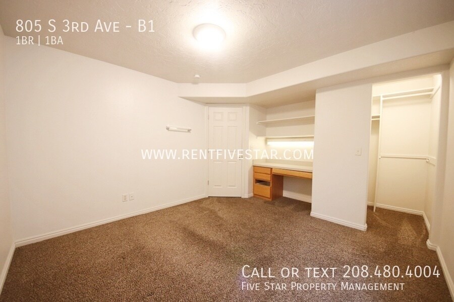 Foto del edificio - 805 S 3rd Ave