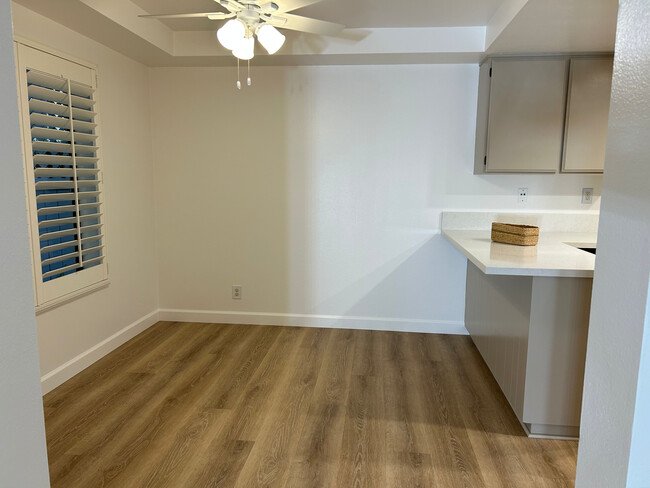 Dining Room: Open plan to Kitchen today - 285 S Sierra Madre Blvd