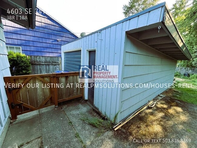 Foto del edificio - 4603 SE 34th Ave