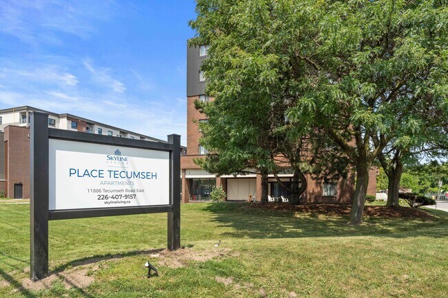 Photo du bâtiment - Place Tecumseh Apartments
