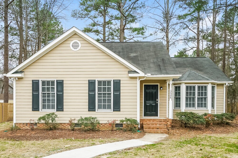 3528 Singleleaf Ln, Raleigh, NC 27616 House Rental in Raleigh, NC