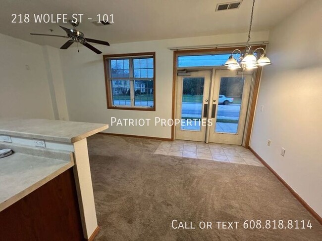 Foto del edificio - 1 BEDROOM/ 1 BATH APARTMENT IN OREGON, WI