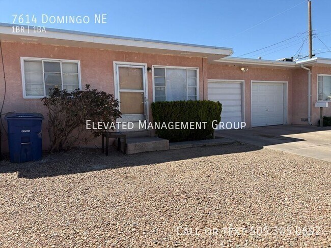 Foto del edificio - 7614 Domingo Rd NE