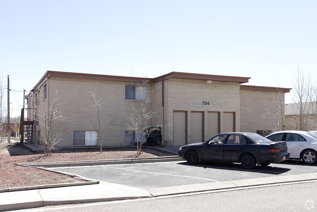 504 Windsor Ln, Fountain, CO 80817 Apartments in Fountain, CO