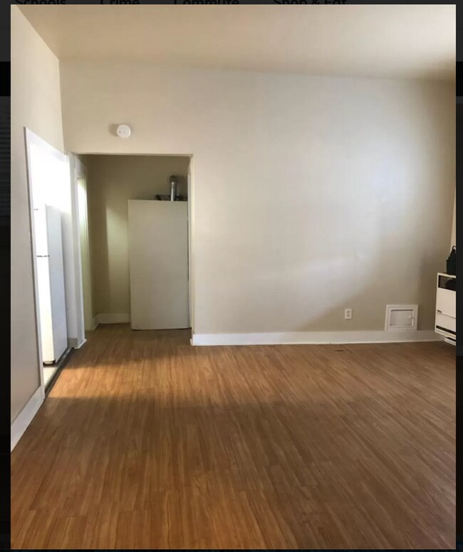 Studio Main Room #5 - 1321 Peralta St