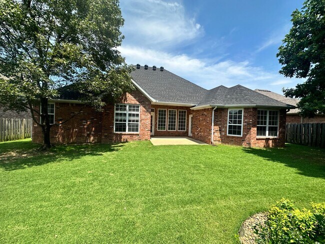 Foto del edificio - 4 Bed/3 Bath for rent in Bentonville! New ...