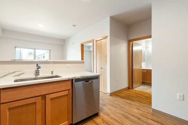 Interior Photo - Cedar Grove