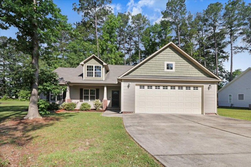 101 Bryanwood Dr, Goldsboro, NC 27534 House Rental in Goldsboro, NC