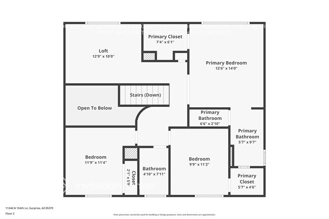 Foto del edificio - 11346 N 154th Ln