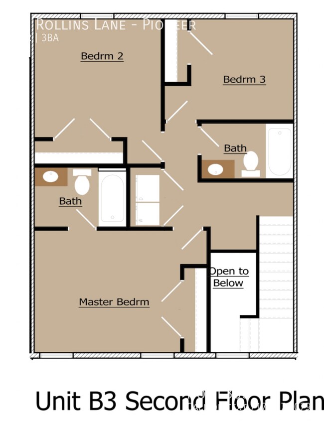 Building Photo - Modern Floor Plan Townhome