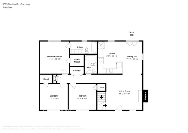 Foto del edificio - 3305 Catalina Dr