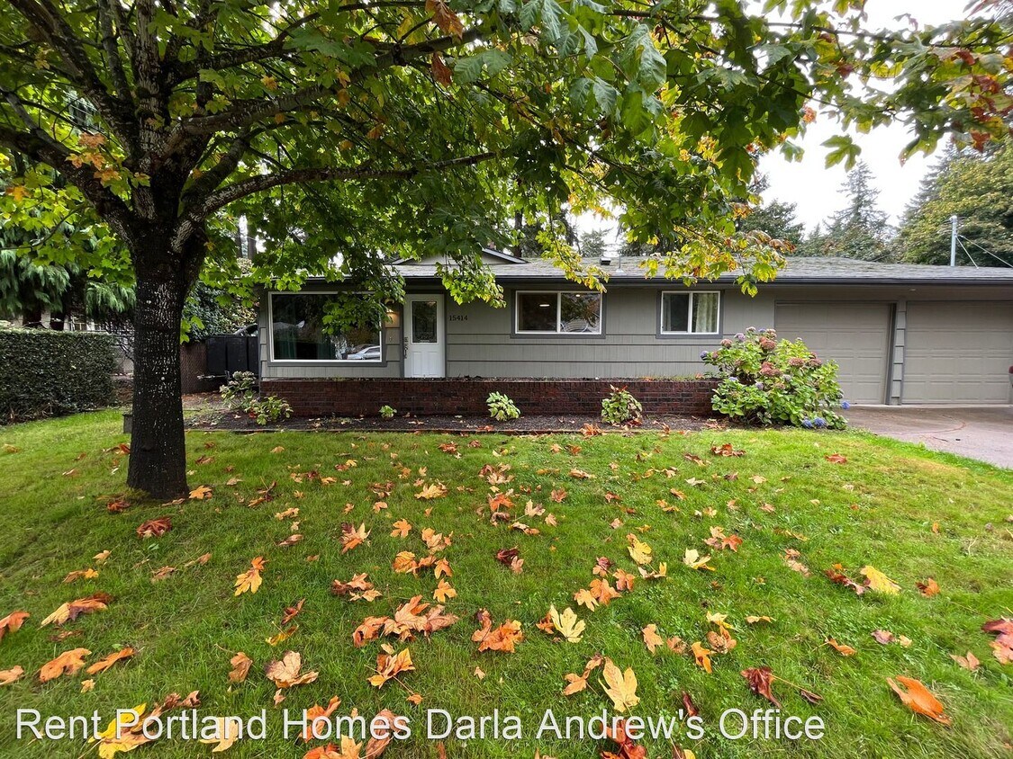 Primary Photo - 3 br, 2 bath House - 15414 SE Taggart St