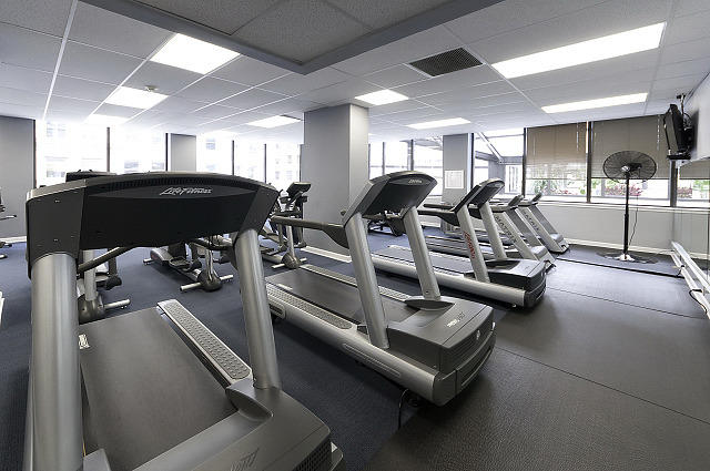 Gym - 405 N Wabash Ave