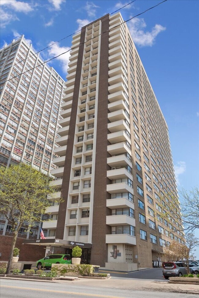 Foto del edificio - 6157 N Sheridan Rd